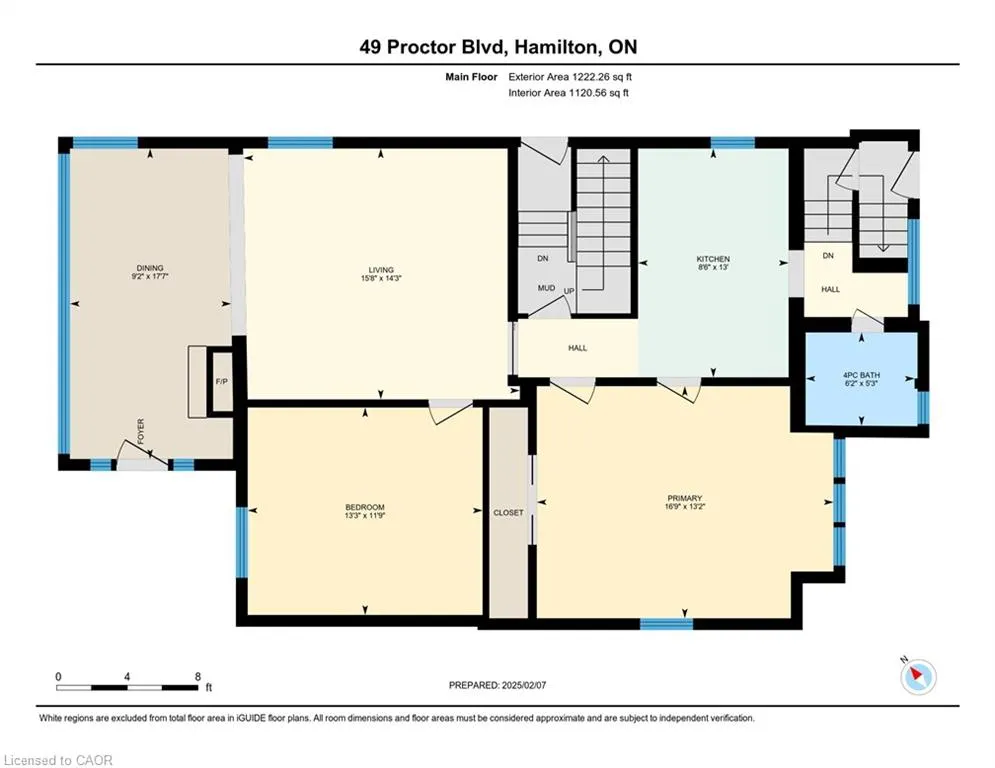 49 Proctor Boulevard
