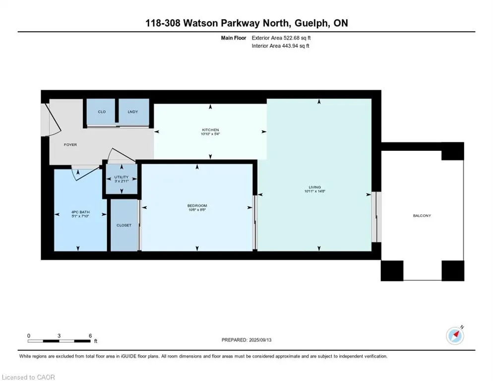 308 Watson Parkway N, #118