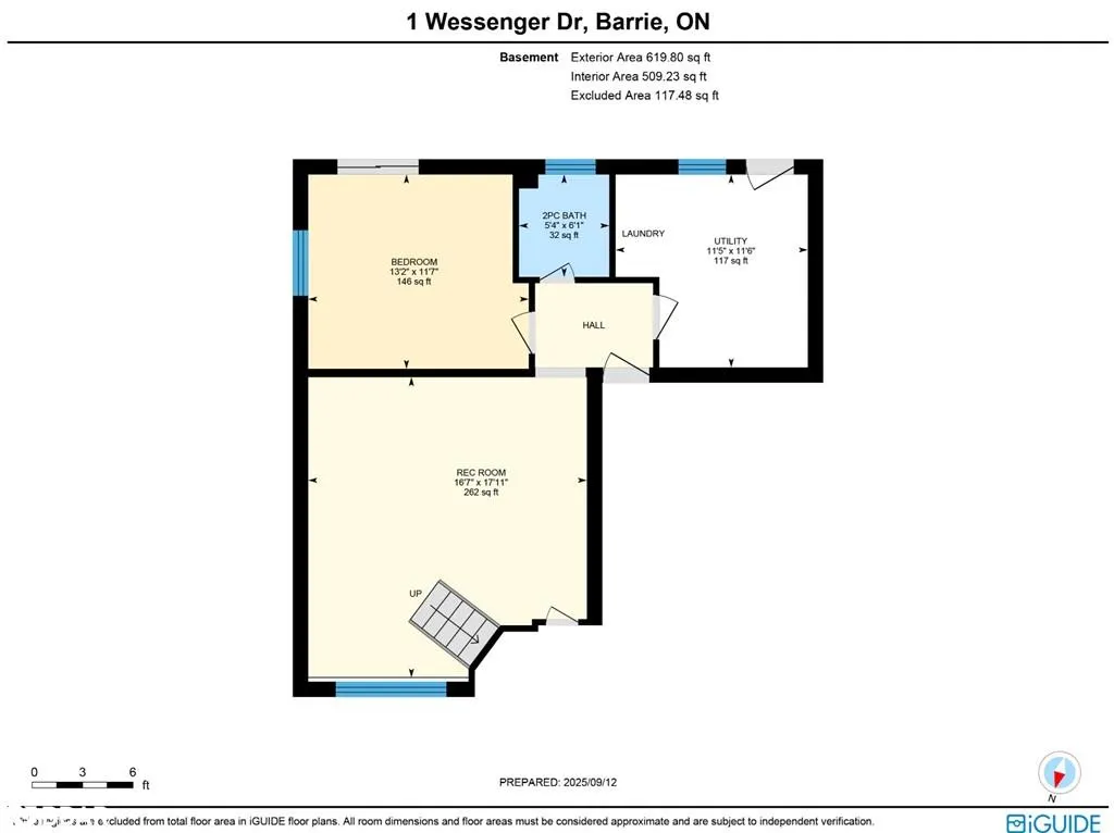 1 Wessenger Drive