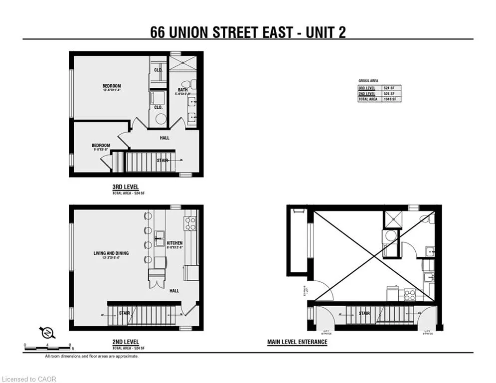 66 Union Street, #2