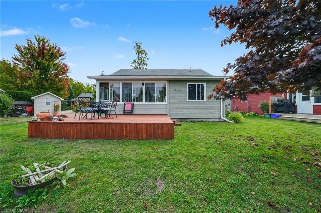 52 Madawaska Trail