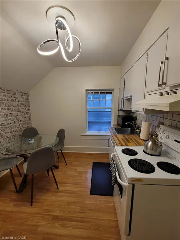 180 Weber Street E, #C