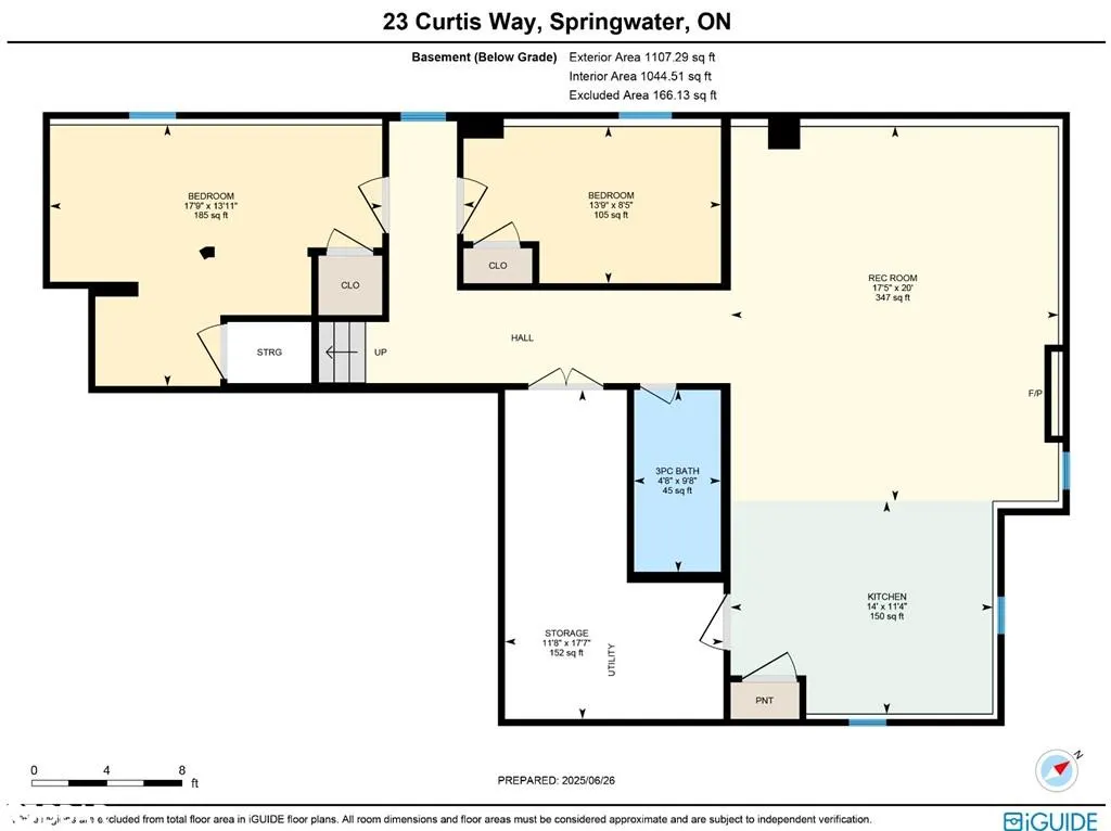 23 Curtis Way