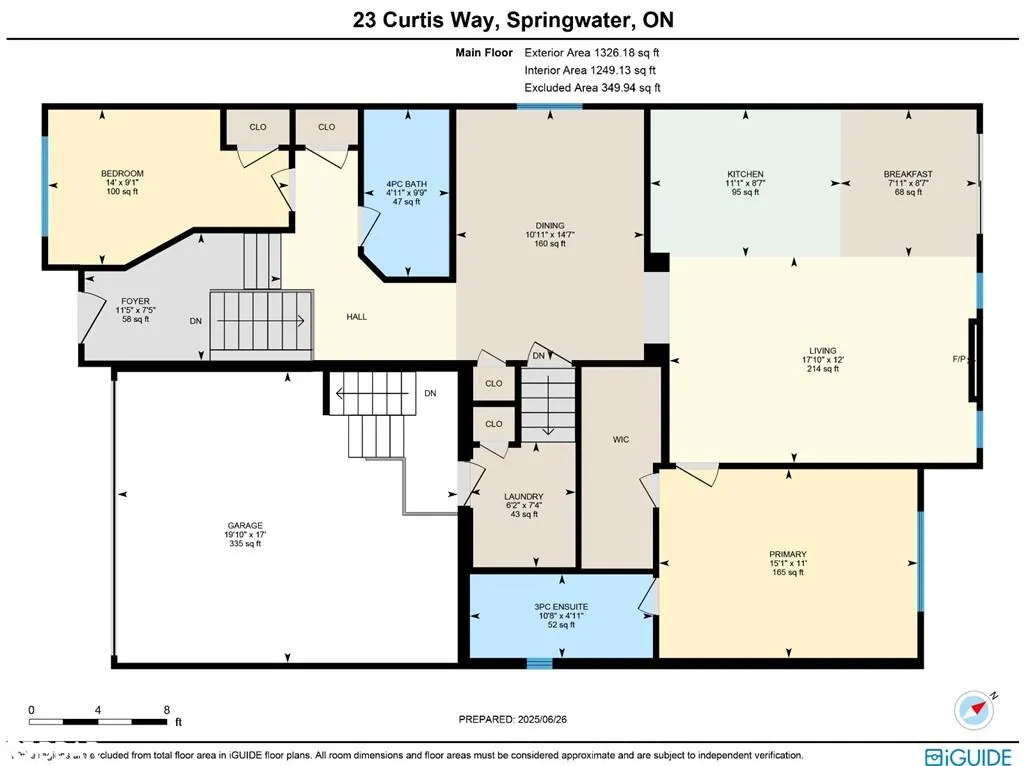 23 Curtis Way