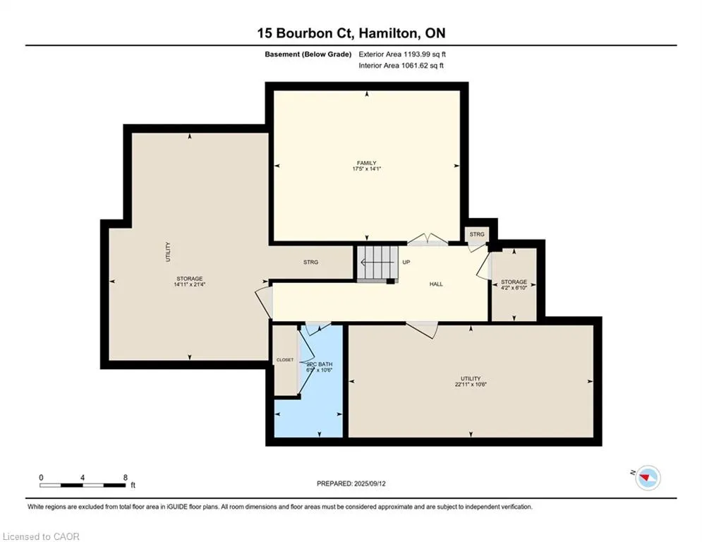 15 Bourbon Court