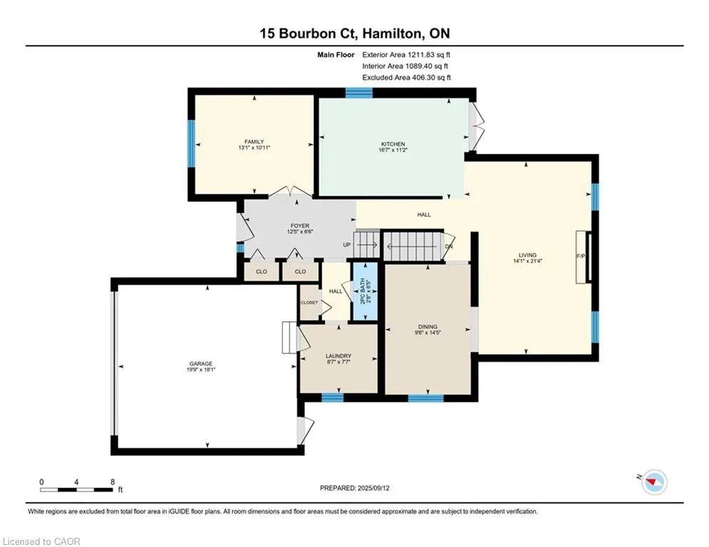 15 Bourbon Court