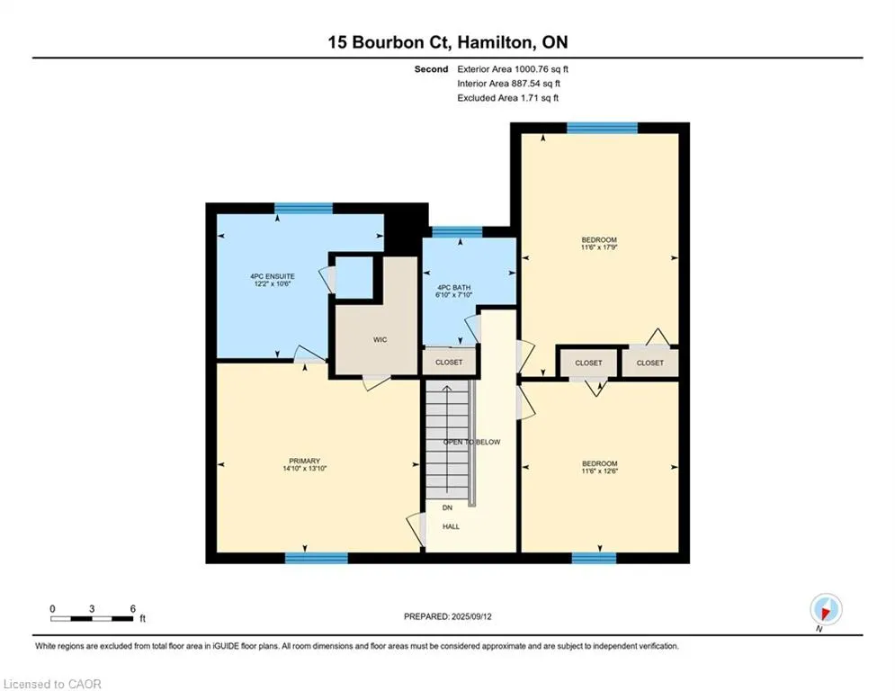 15 Bourbon Court
