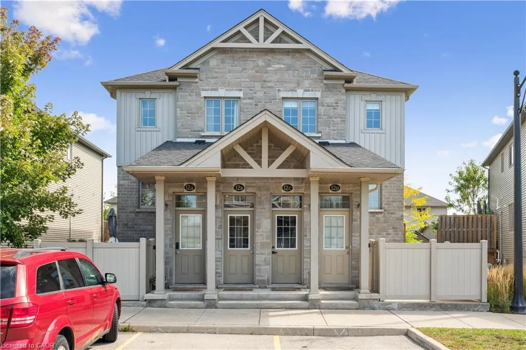 388 Old Huron Road, #12B
