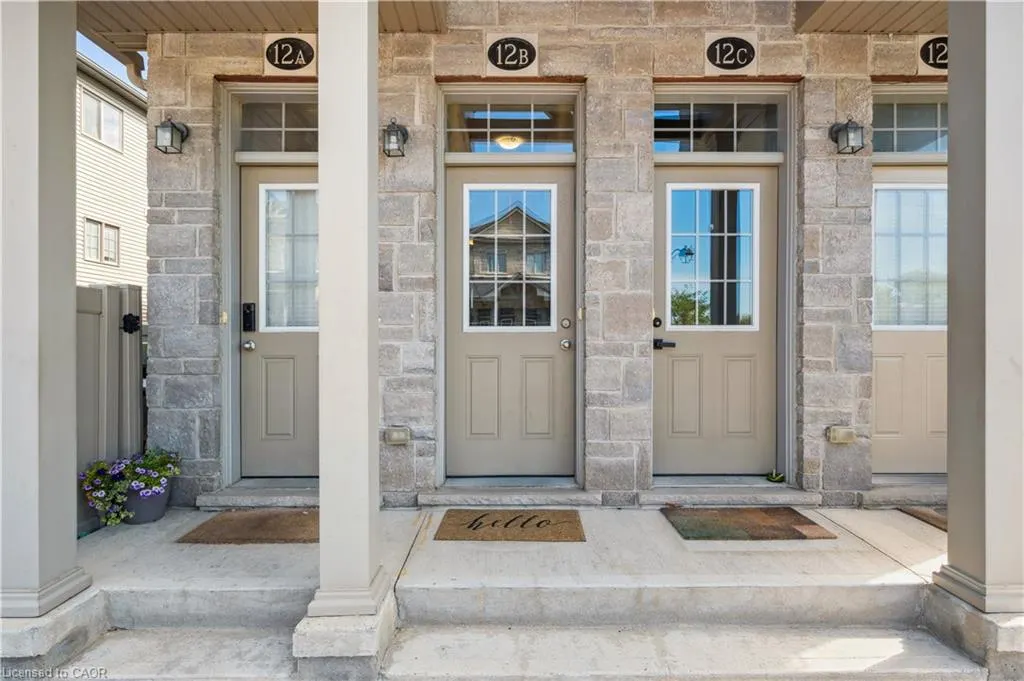 388 Old Huron Road, #12B