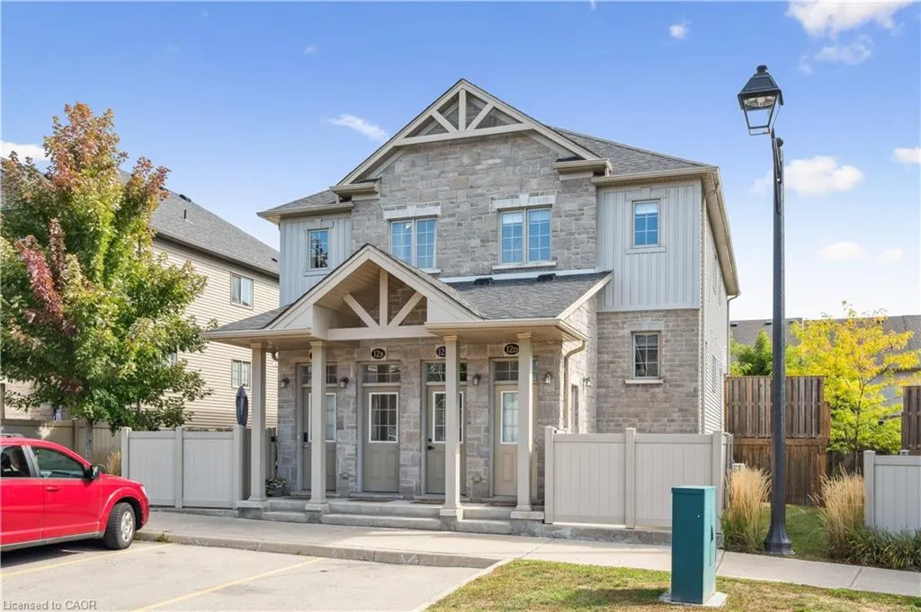 388 Old Huron Road, #12B