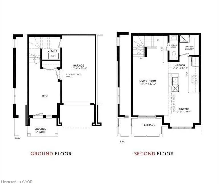 124 Compass Trail, #52