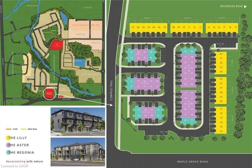 124 Compass Trail, #52