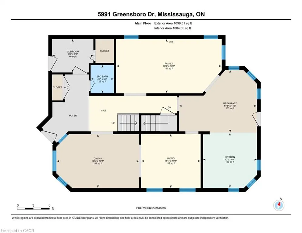 5991 Greensboro Drive