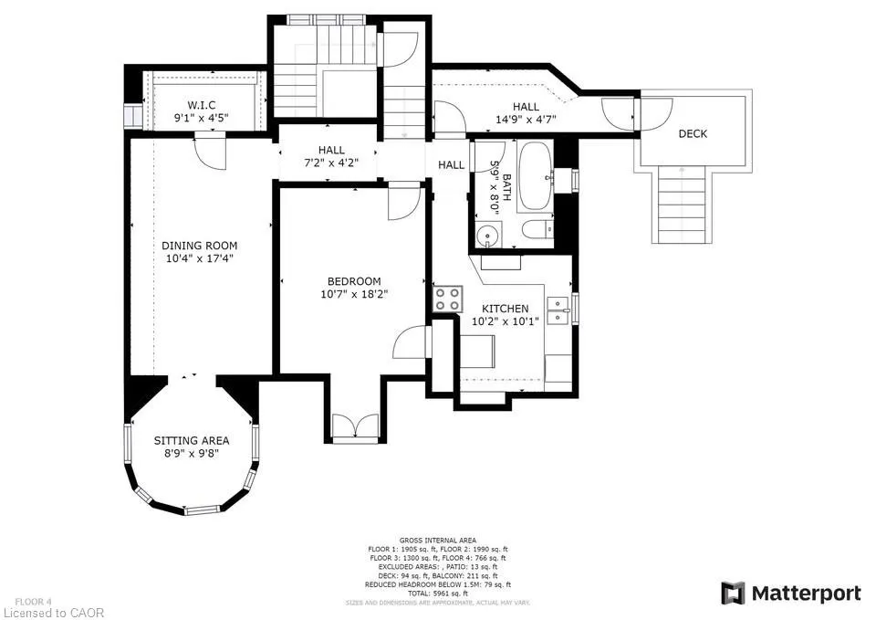183 James Street S, #3