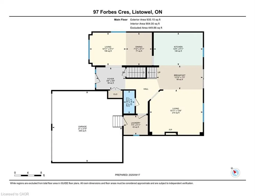 97 Forbes Crescent