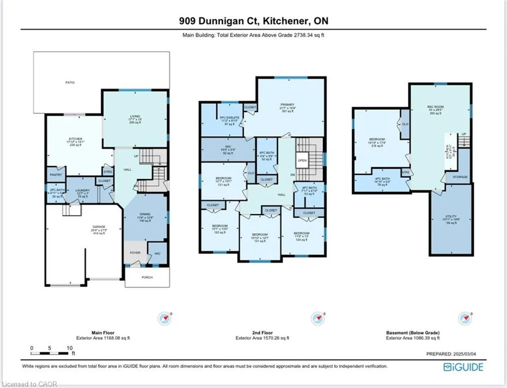 909 Dunnigan Court