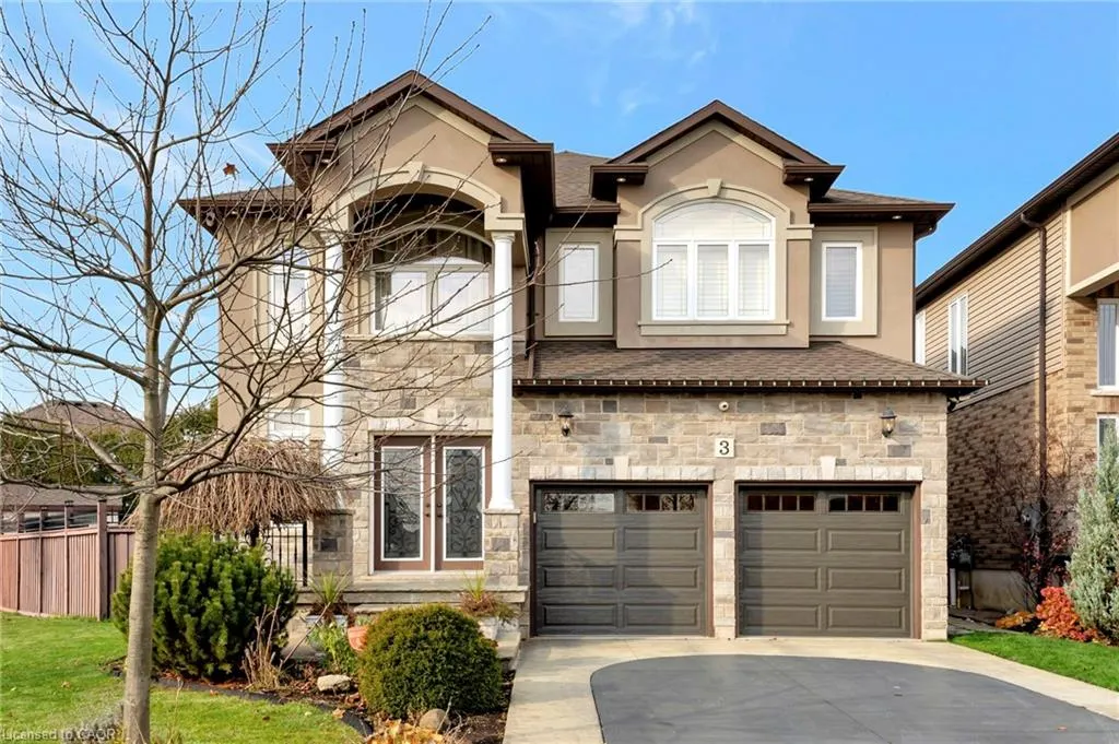 3 Rianna Court