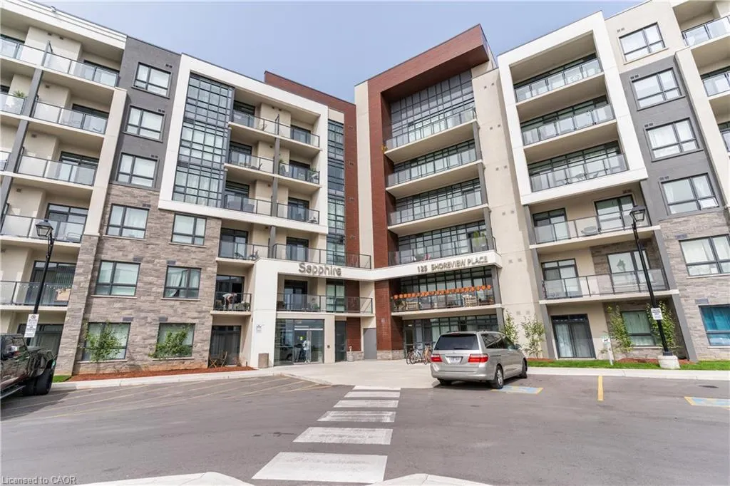 125 Shoreview Place, #523