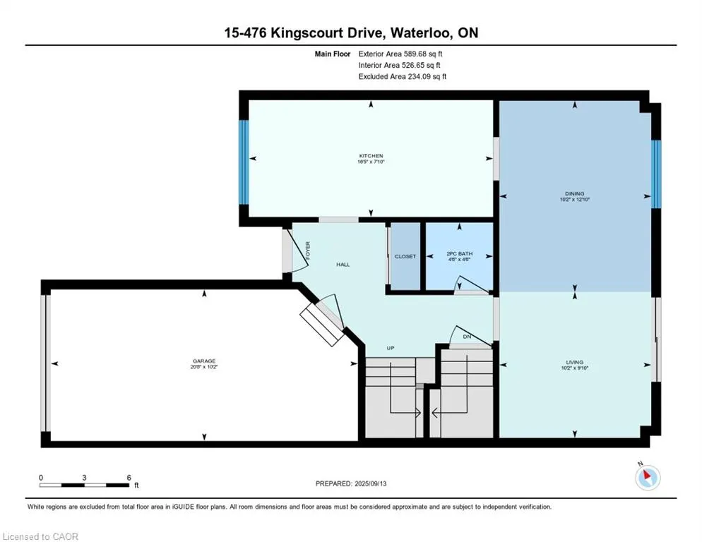 476 Kingscourt Drive, #15