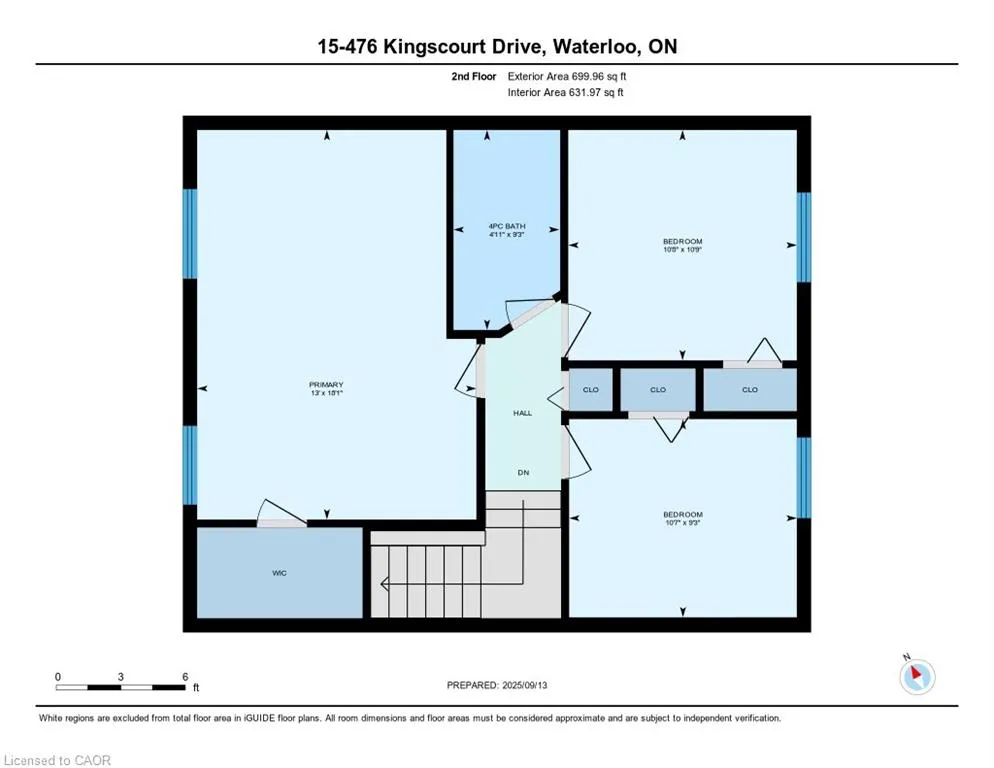 476 Kingscourt Drive, #15
