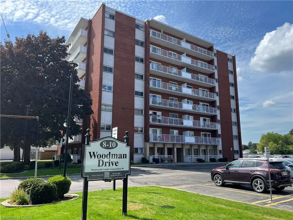 10 Woodman Drive S, #308