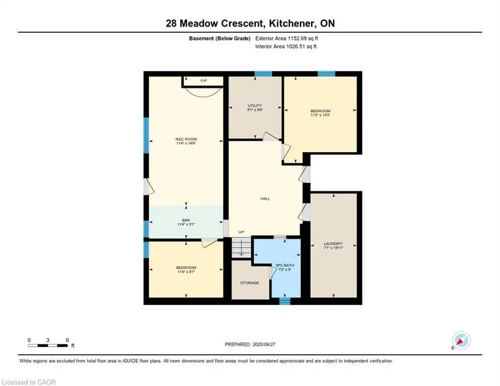 28 Meadow Crescent
