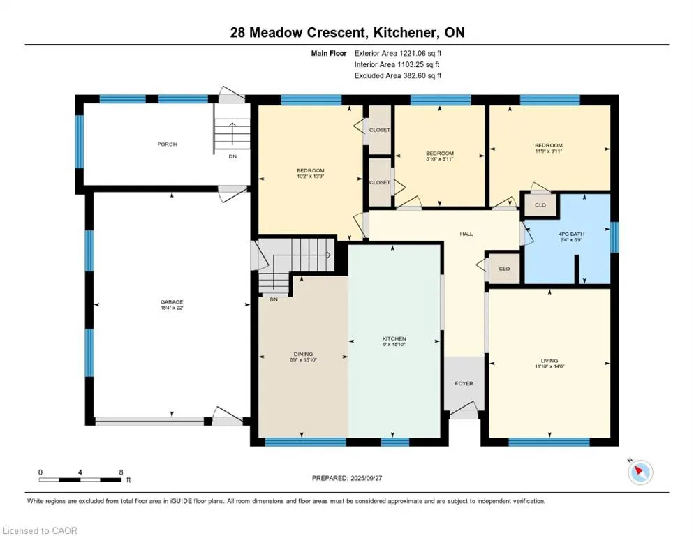 28 Meadow Crescent
