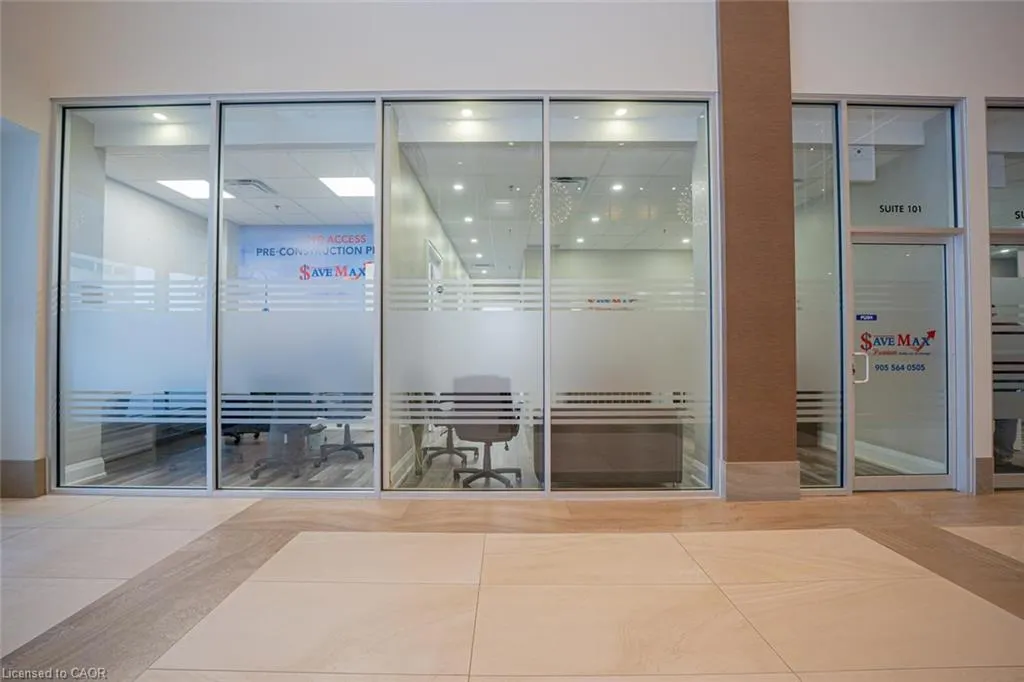 218 Export Boulevard, #101