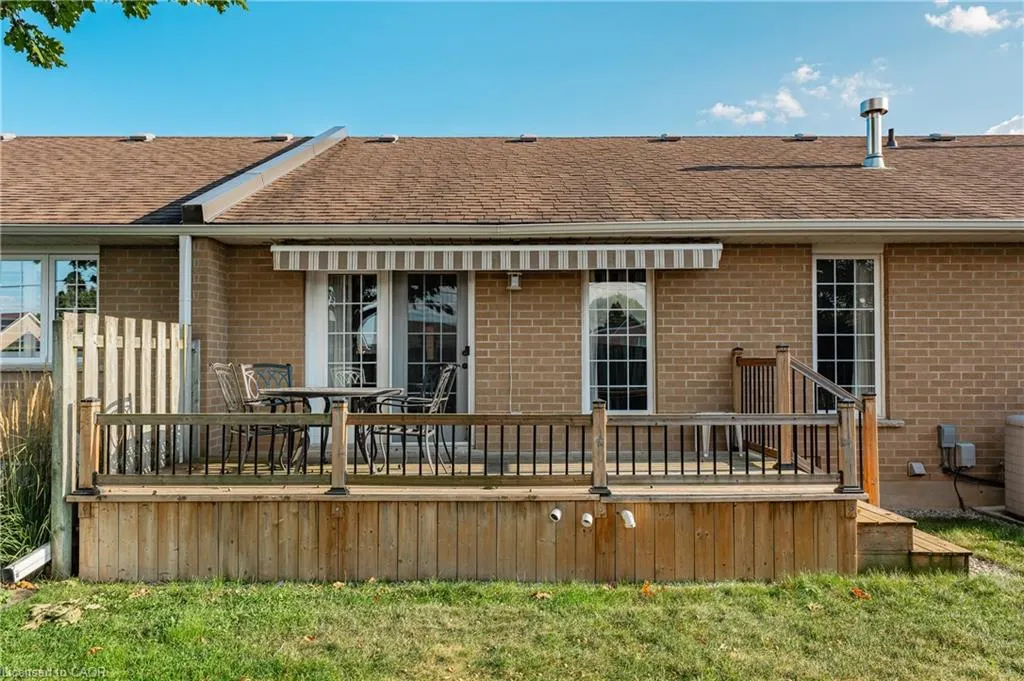 110 Beasley Crescent, #6