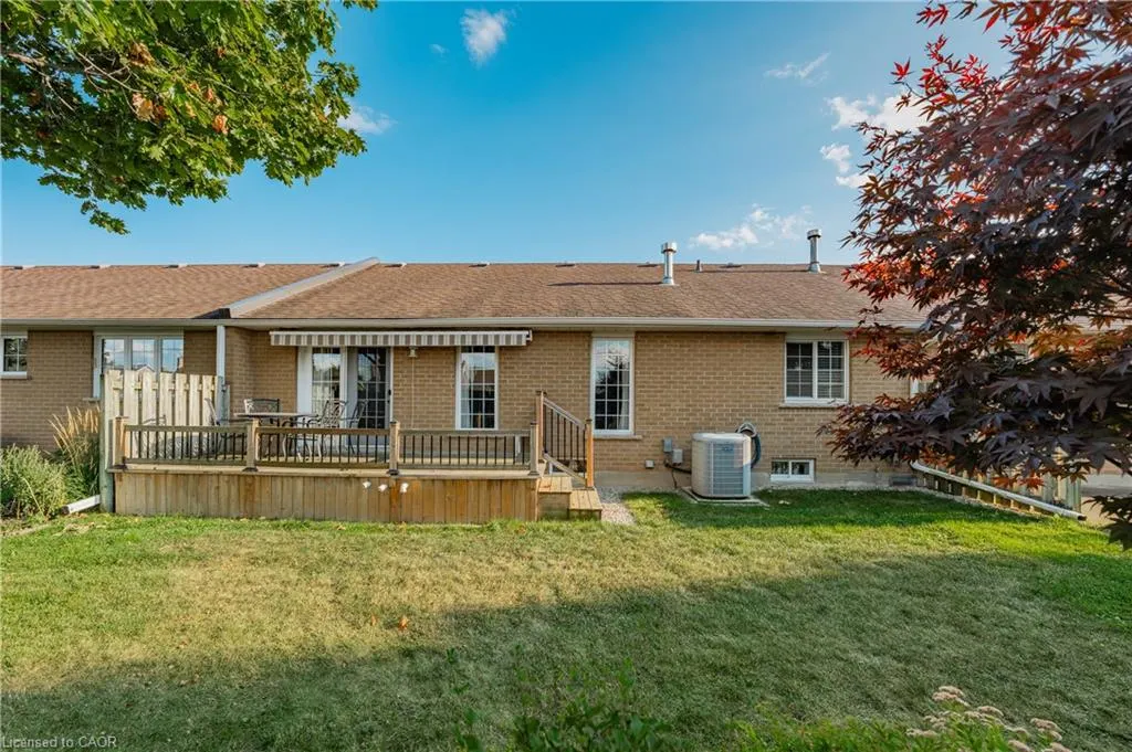 110 Beasley Crescent, #6