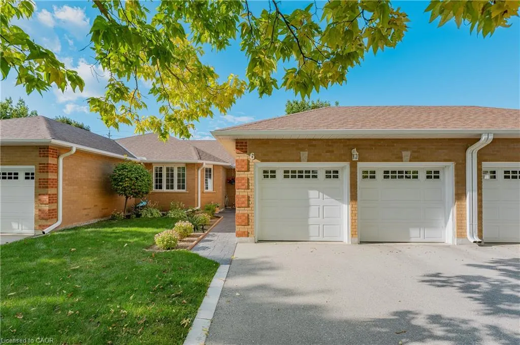 110 Beasley Crescent, #6