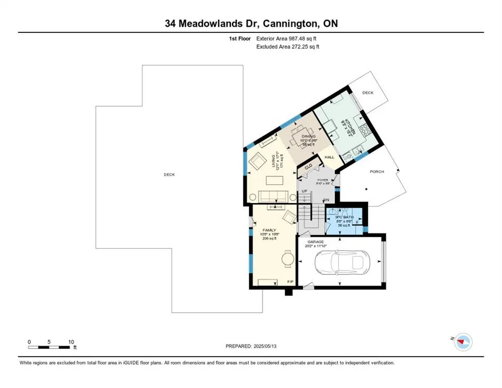 34 Meadowlands Dr