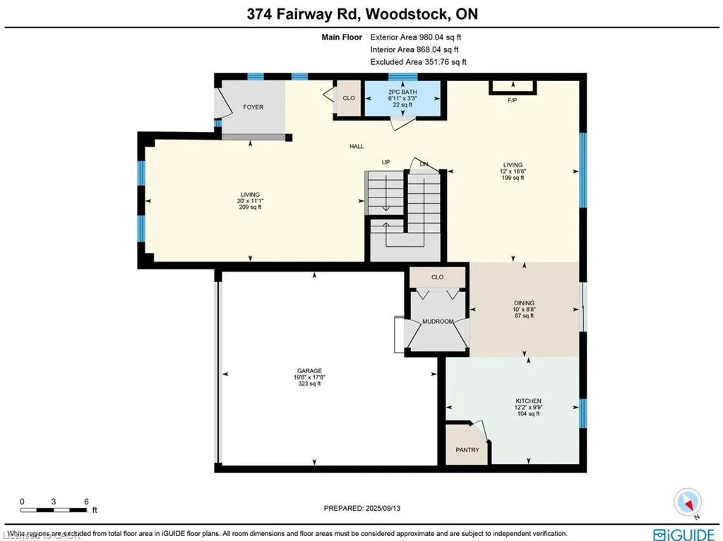 374 Fairway Road