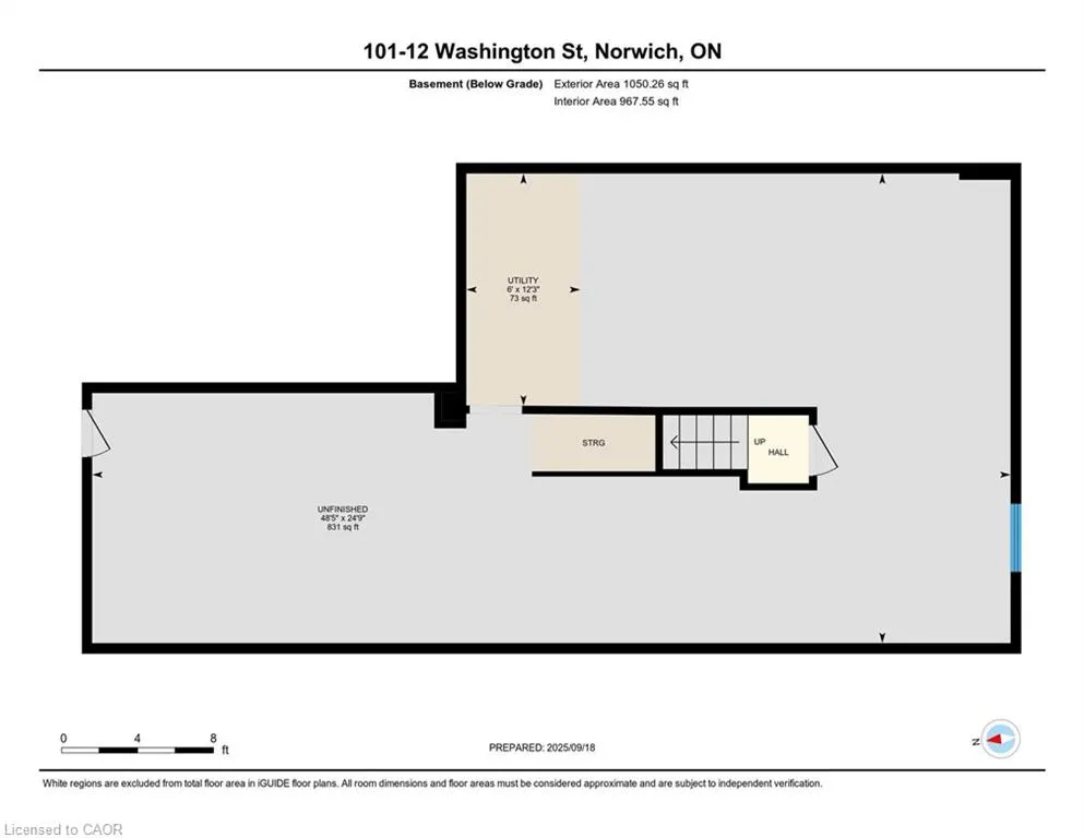 12 Washington Street, #101