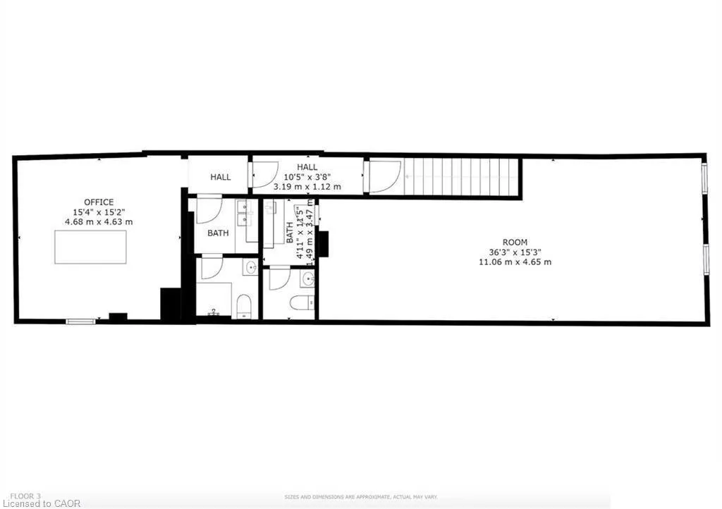 93 John Street S