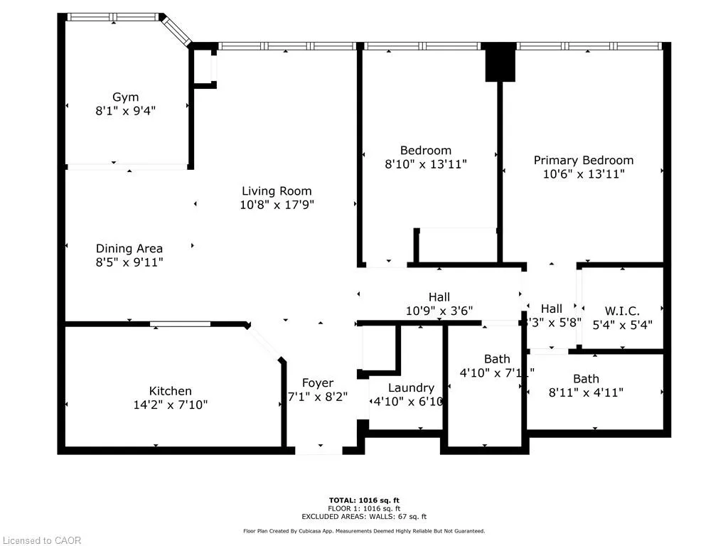 55 Elm Drive W, #313