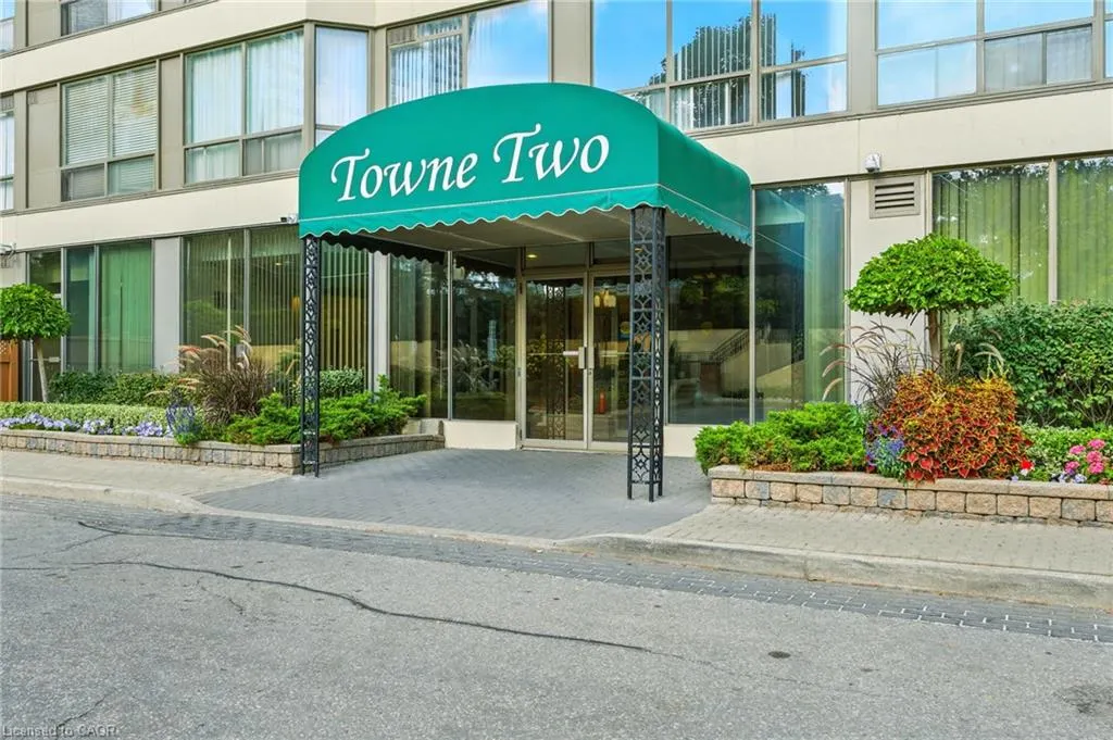 55 Elm Drive W, #313