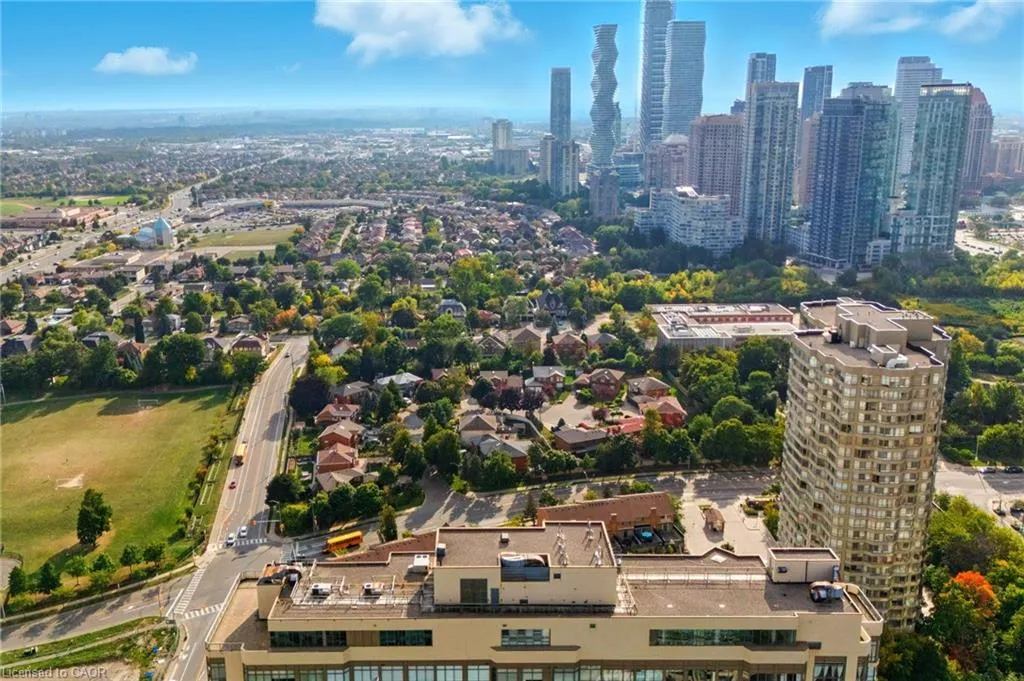 55 Elm Drive W, #313