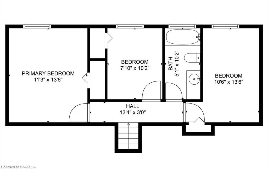 1610 Hobbs Crescent