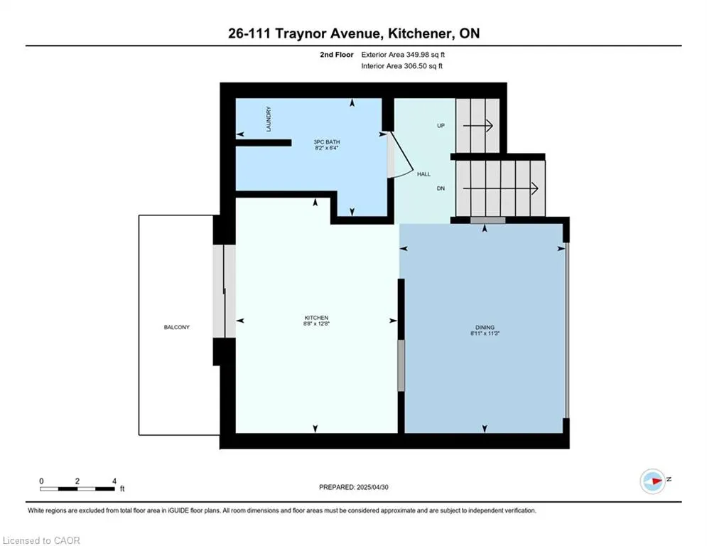 111 Traynor Avenue, #26