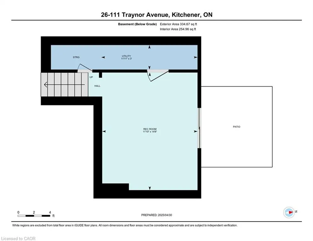 111 Traynor Avenue, #26
