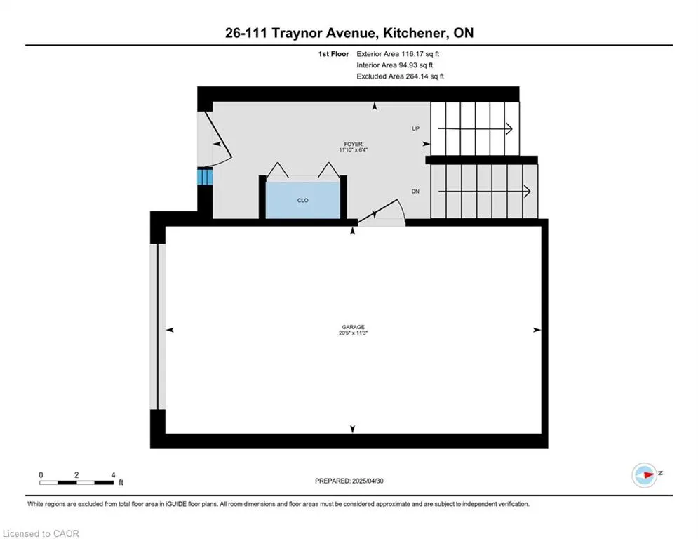 111 Traynor Avenue, #26