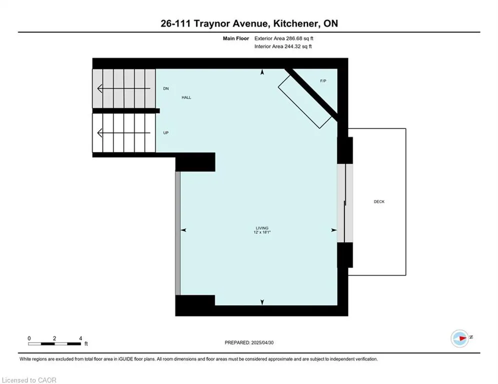 111 Traynor Avenue, #26