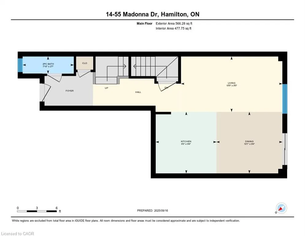 55 Madonna Drive, #14