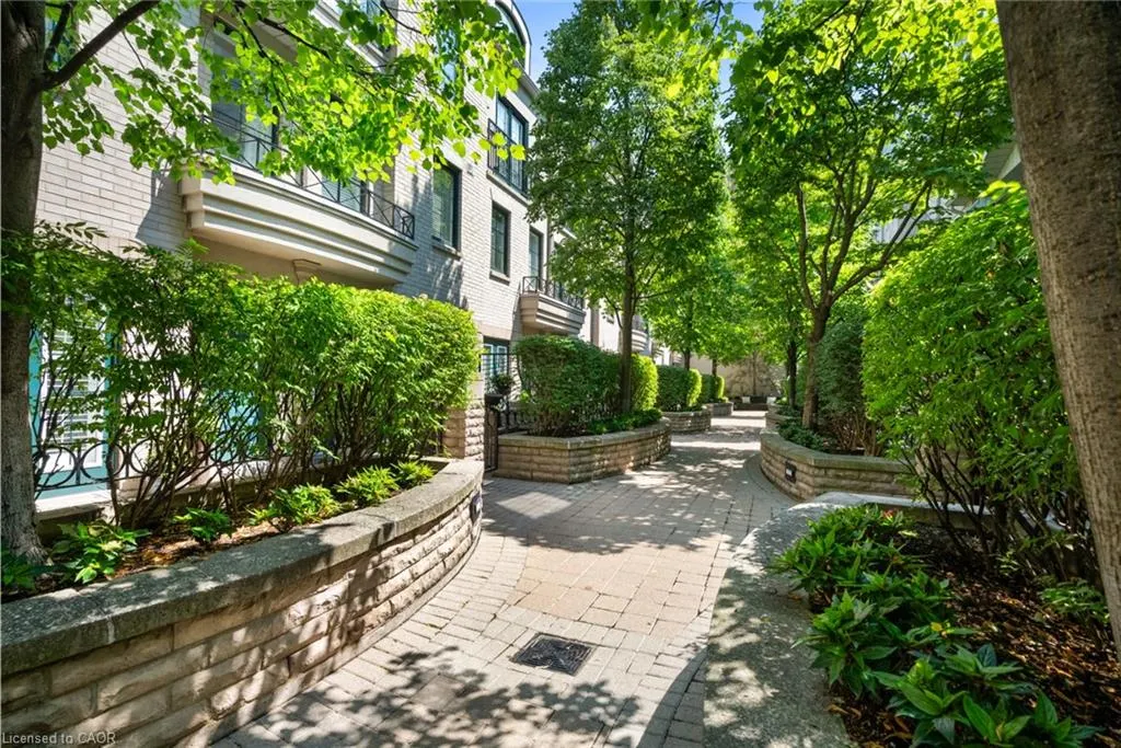 1 Baxter Street, #8