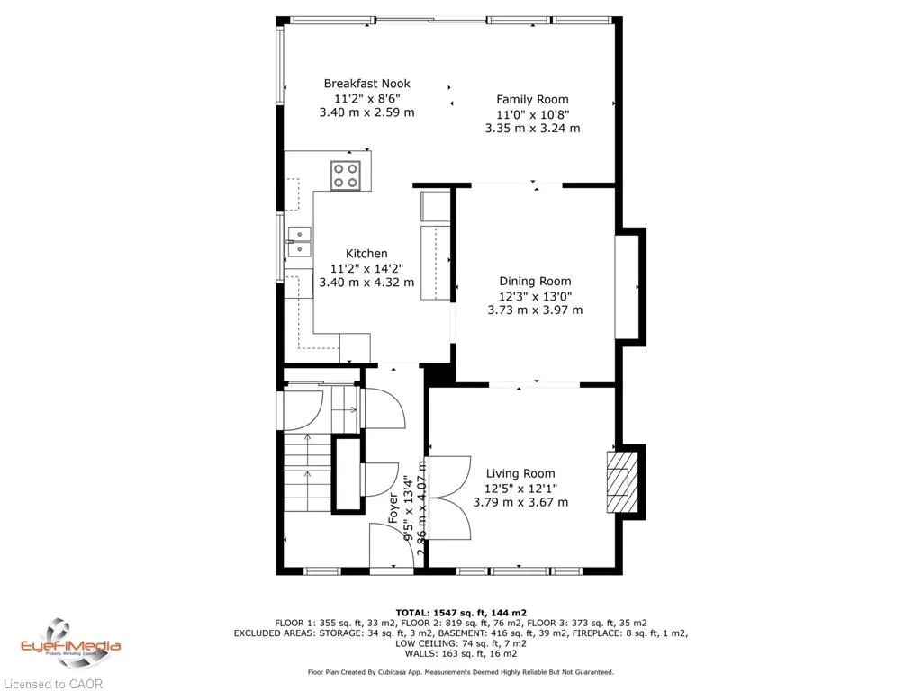 199 1/2 Dundas Lane