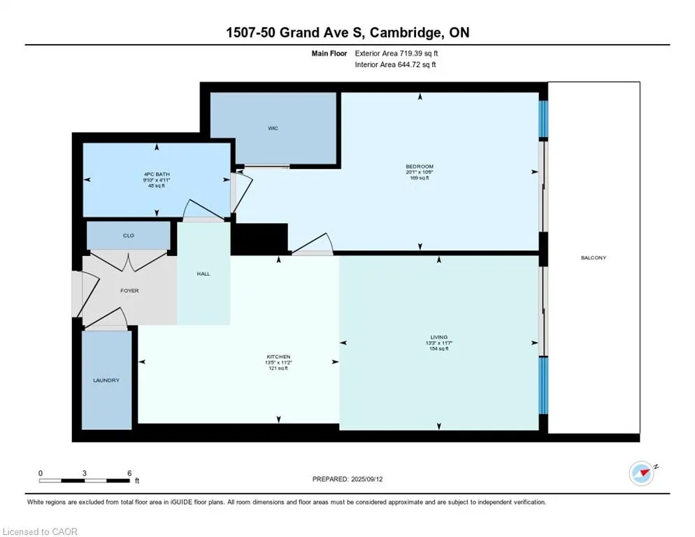 50 Grand Avenue S, #1507