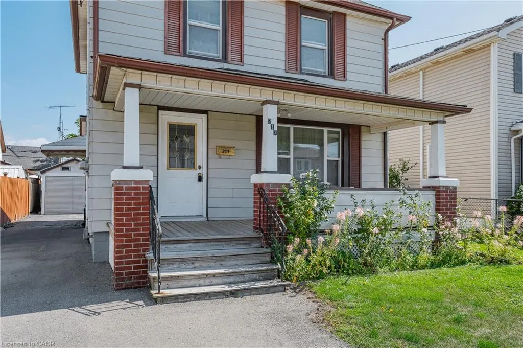 217 Mitchell Street