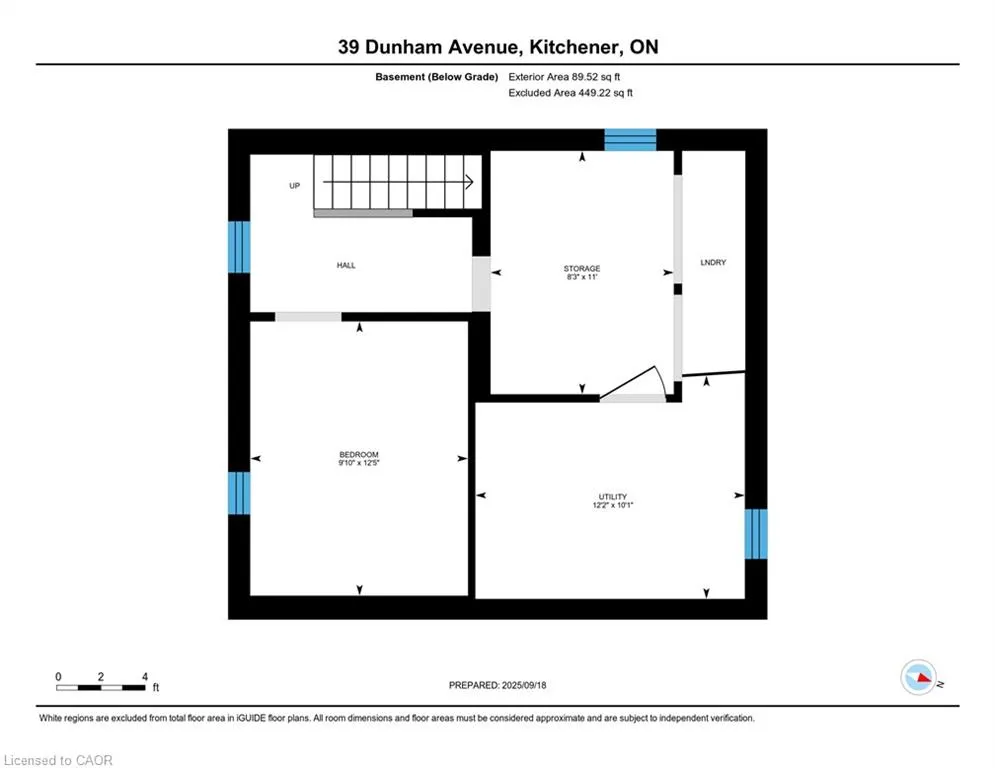 39 Dunham Avenue