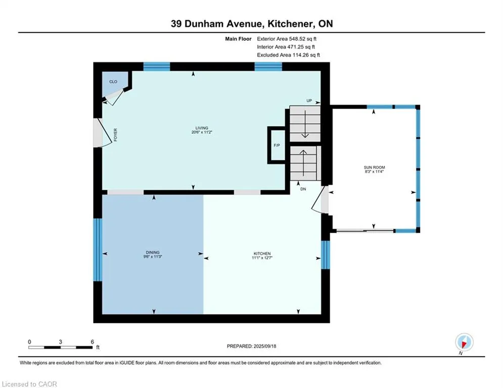 39 Dunham Avenue